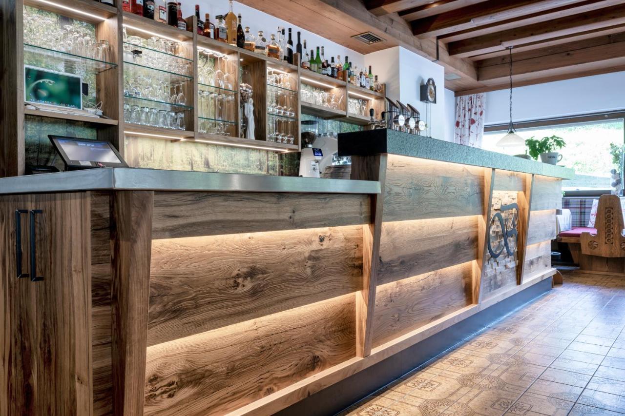 Cafe-Restaurant Bettina Hotel Ellmau Kültér fotó